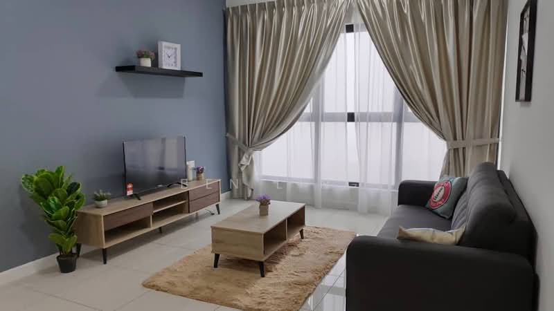 UNIO Residence untuk Untuk Disewa - RM 2,400 /bulan, Feb 2026 - Living Room - PropertyGuru.com.my