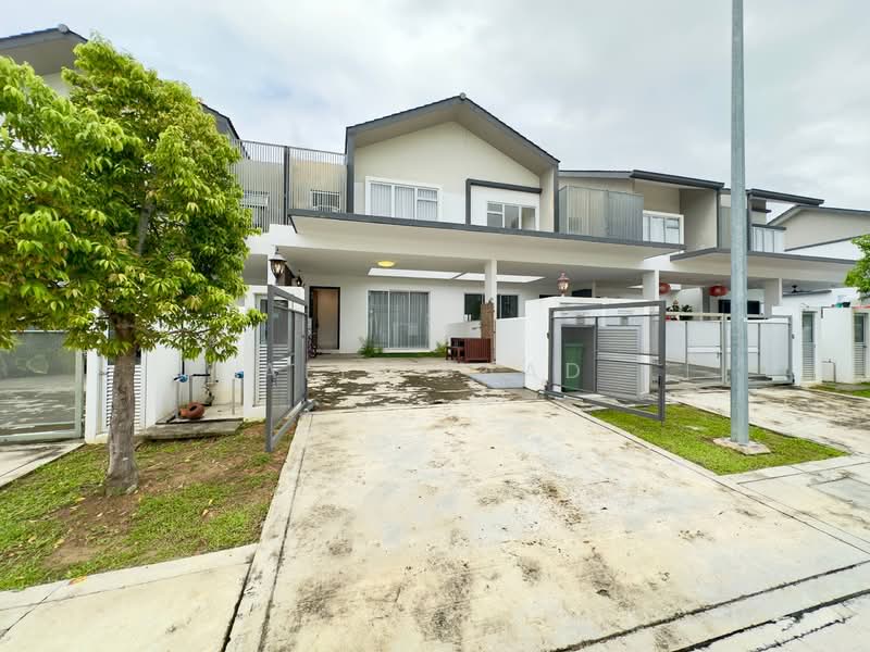 2-storey Terraced House for Sale in Bandar Gamuda Gardens (Rawang) - Alif Saad - Exterior - PropertyGuru.com.my