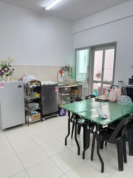 Apartment for Rent at Residensi Kepayang (Residensi Fairpark) - Kelvin Chong - Kitchen - PropertyGuru.com.my