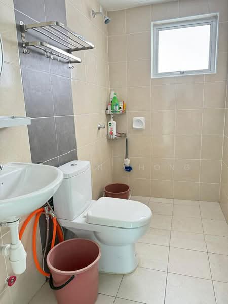 Apartment for Rent at Residensi Kepayang (Residensi Fairpark) - Kelvin Chong - Bathroom - PropertyGuru.com.my