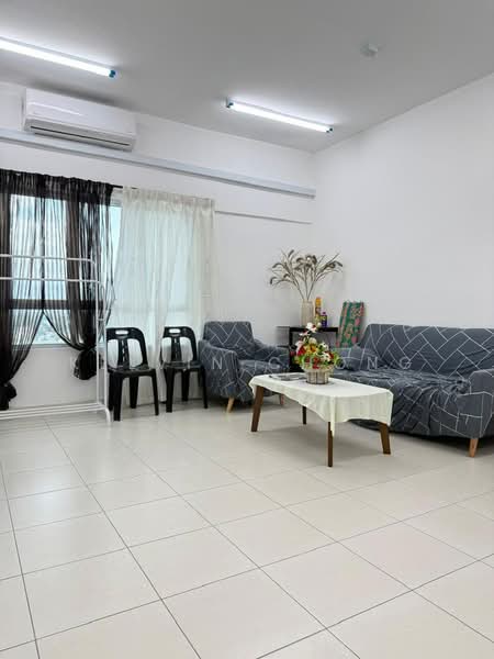 Apartment for Rent at Residensi Kepayang (Residensi Fairpark) - Kelvin Chong - Living Room - PropertyGuru.com.my