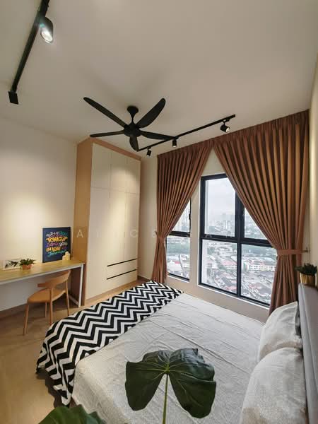 The Harmony untuk Untuk Disewa - RM 1,200 /bulan, Feb 2026 - Bedroom - PropertyGuru.com.my