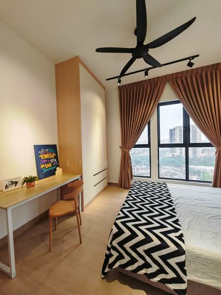The Harmony untuk Untuk Disewa - RM 1,200 /bulan, Feb 2026 - Bedroom - PropertyGuru.com.my