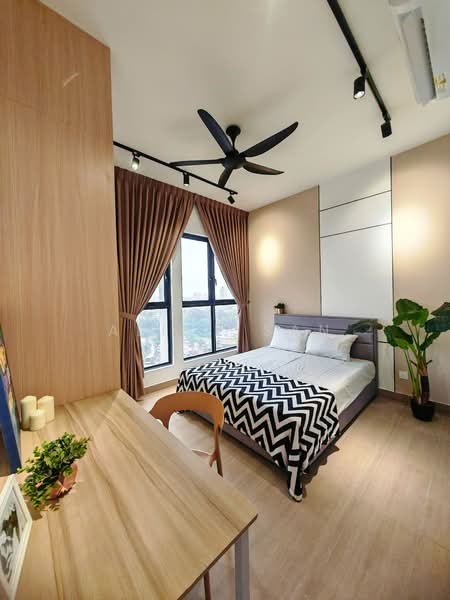 The Harmony untuk Untuk Disewa - RM 1,200 /bulan, Feb 2026 - Bedroom - PropertyGuru.com.my