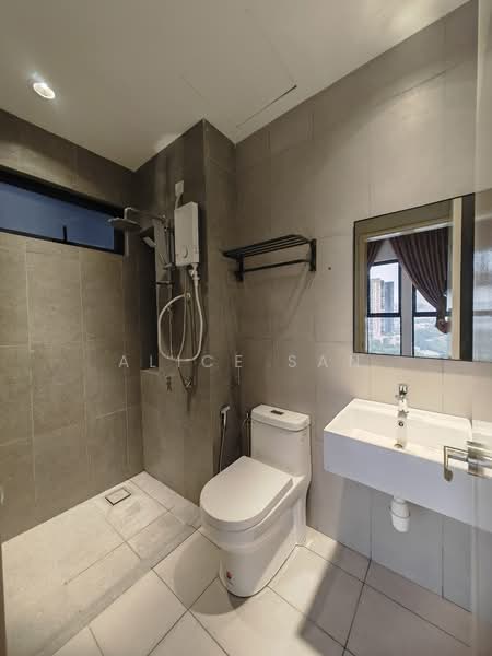 The Harmony untuk Untuk Disewa - RM 1,200 /bulan, Feb 2026 - Bathroom - PropertyGuru.com.my