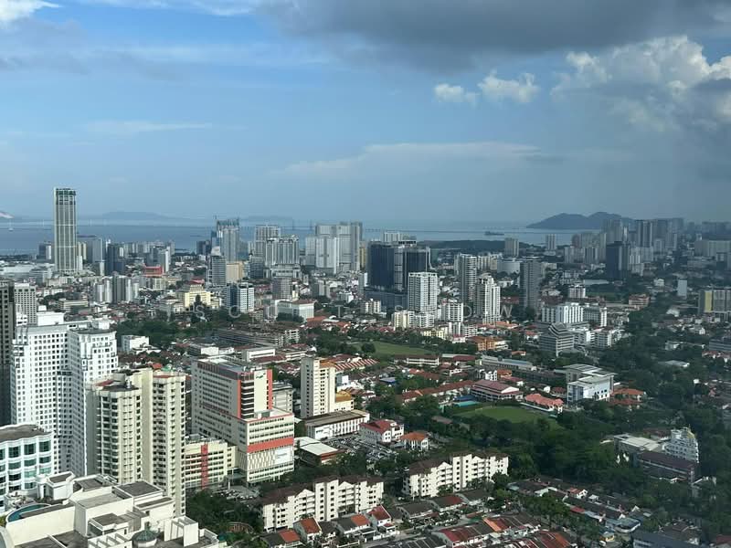 Marriott Residence @ Gurney untuk Untuk Disewa - RM 11,999 /bulan, Feb 2026 - Exterior - PropertyGuru.com.my