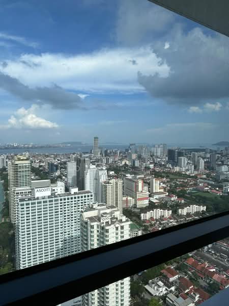 Marriott Residence @ Gurney untuk Untuk Disewa - RM 11,999 /bulan, Feb 2026 - View - PropertyGuru.com.my