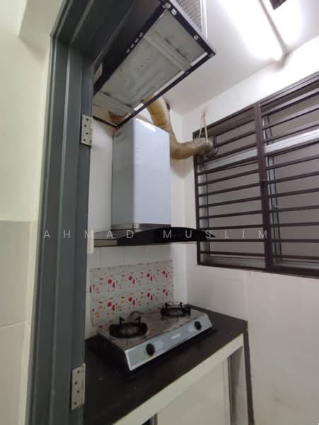 Untuk Dijual - Residensi Pandanmas