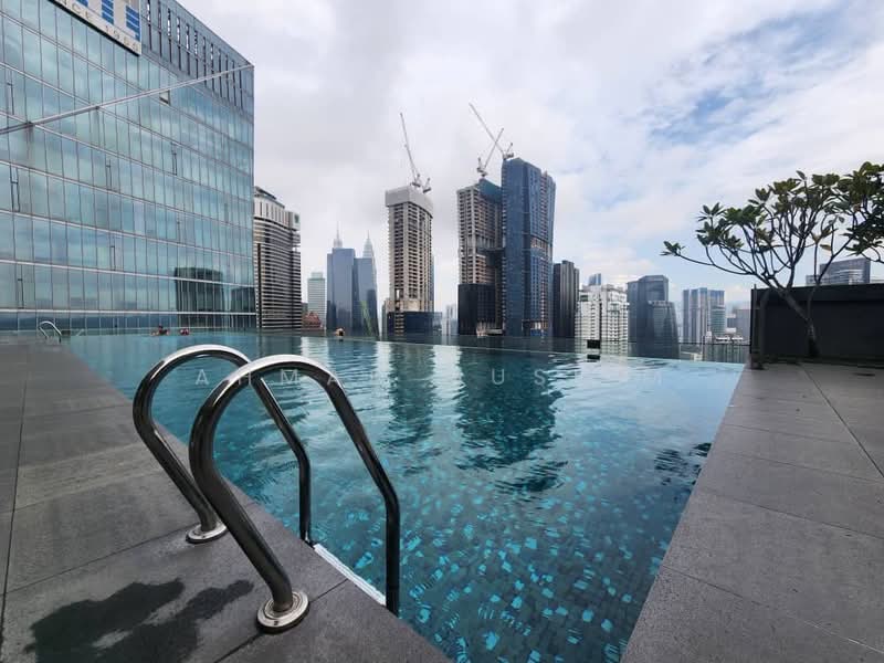 For Sale - Dorsett Residences Bukit Bintang