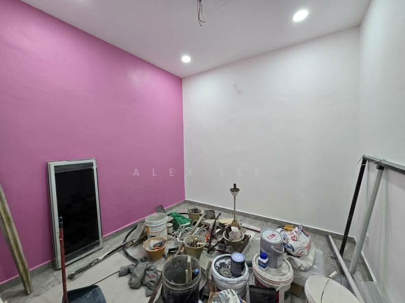 1-storey Terraced House for Sale in Klang (Selangor) - Alex Lee - Interior - PropertyGuru.com.my