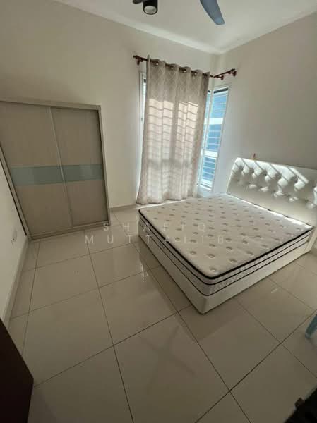 Service Residence for Rent at KL Traders Square - Shafiq Muttalib - Bedroom - PropertyGuru.com.my