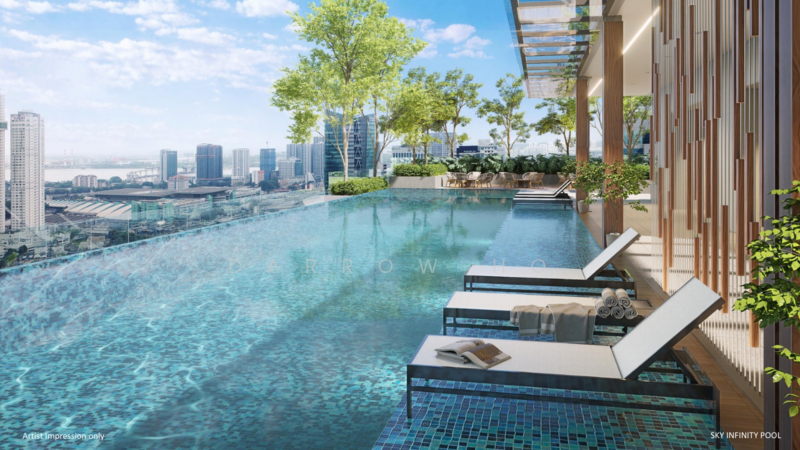 Service Residence for Sale at Aethera Residences - Darrow Ho - View - PropertyGuru.com.my