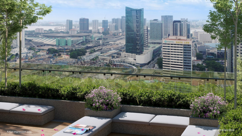 Service Residence for Sale at Aethera Residences - Darrow Ho - View - PropertyGuru.com.my
