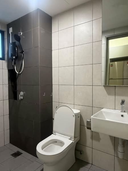 Service Residence for Rent at D'Vervain - JJ LIM - Bathroom - PropertyGuru.com.my