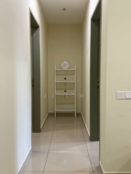Service Residence for Rent at D'Vervain - JJ LIM - Corridor - PropertyGuru.com.my
