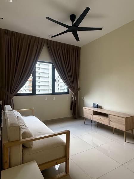 Service Residence for Rent at D'Vervain - JJ LIM - Living Room - PropertyGuru.com.my