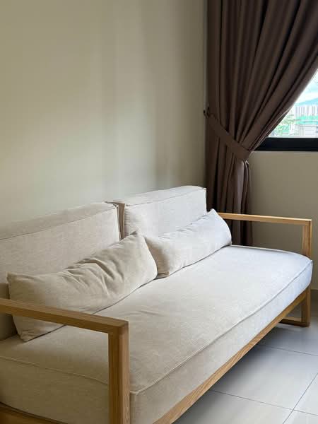 Service Residence for Rent at D'Vervain - JJ LIM - Living Room - PropertyGuru.com.my