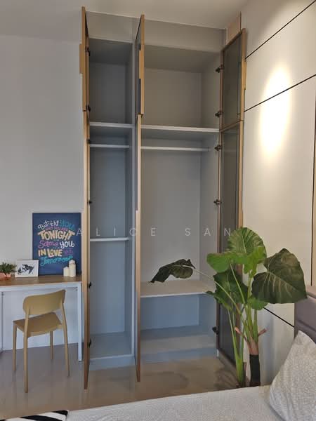 The Harmony untuk Untuk Disewa - RM 990 /bulan, Feb 2026 - Bedroom - PropertyGuru.com.my