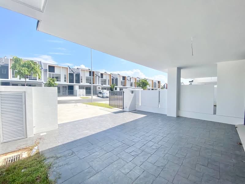 2-storey Terraced House for Sale in Semenyih (Selangor) - Alif Saad - Exterior - PropertyGuru.com.my