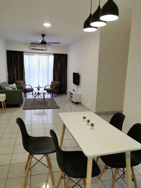 Condominium for Rent at Villa Angsana - JJ LIM - Living Room - PropertyGuru.com.my