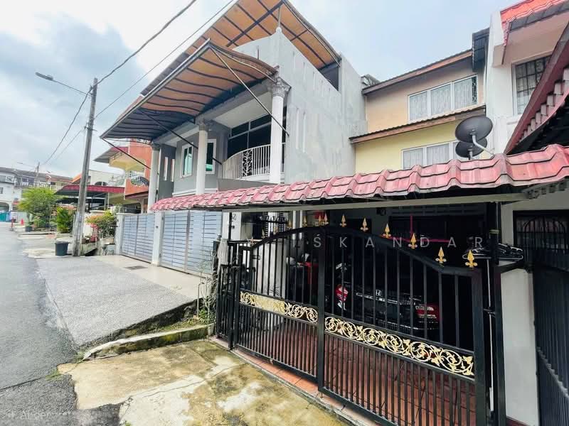 Taman Seraya untuk Untuk Dijual - RM 400,000, Mac 2026 - Exterior - PropertyGuru.com.my