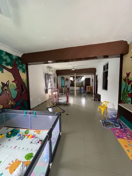 1-storey Terraced House for Rent in Taman Puteri Wangsa (Ulu Tiram) - Suresh Rajendran - Interior - PropertyGuru.com.my