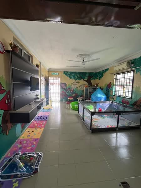 1-storey Terraced House for Rent in Taman Puteri Wangsa (Ulu Tiram) - Suresh Rajendran - Interior - PropertyGuru.com.my