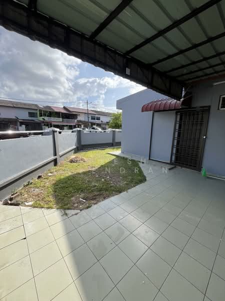 1-storey Terraced House for Rent in Taman Puteri Wangsa (Ulu Tiram) - Suresh Rajendran - Exterior - PropertyGuru.com.my