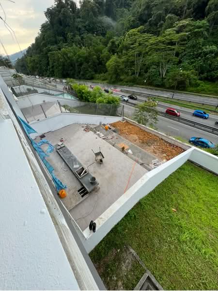 Blue Sky Residence untuk Untuk Disewa - RM 5,000 /bulan, Feb 2026 - Exterior - PropertyGuru.com.my