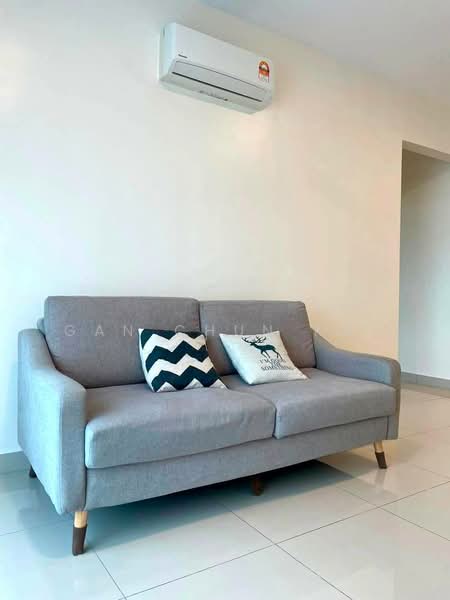 Kondominium untuk Disewa di One Foresta - Gan Chun Kai - Living Room - PropertyGuru.com.my