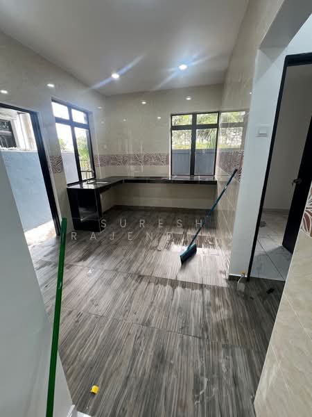 2-storey Terraced House for Sale in Masai (Johor) - Suresh Rajendran - Kitchen - PropertyGuru.com.my