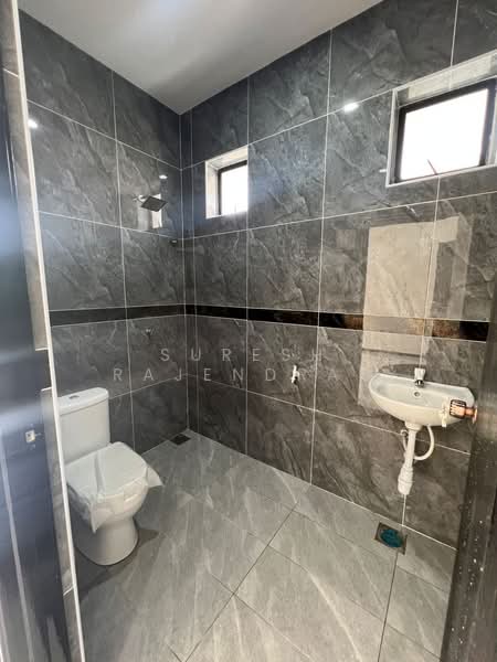 2-storey Terraced House for Sale in Masai (Johor) - Suresh Rajendran - Bathroom - PropertyGuru.com.my