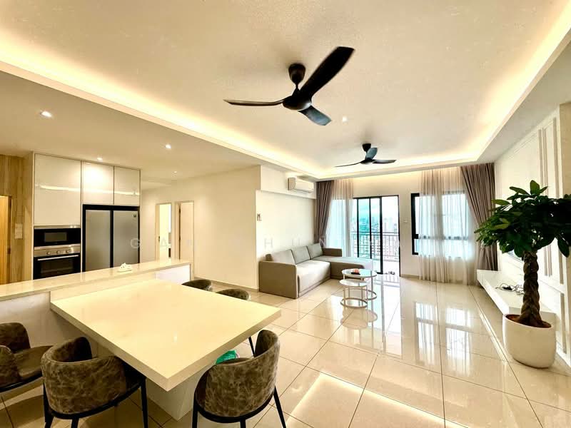 Condominium for Rent at Grace Residence - Gan Chun Kai - Living Room - PropertyGuru.com.my