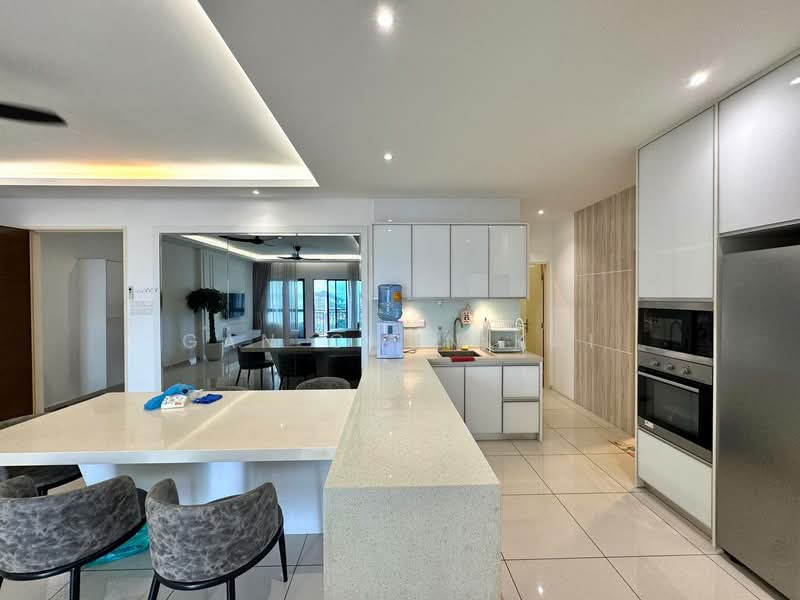Condominium for Rent at Grace Residence - Gan Chun Kai - Kitchen - PropertyGuru.com.my