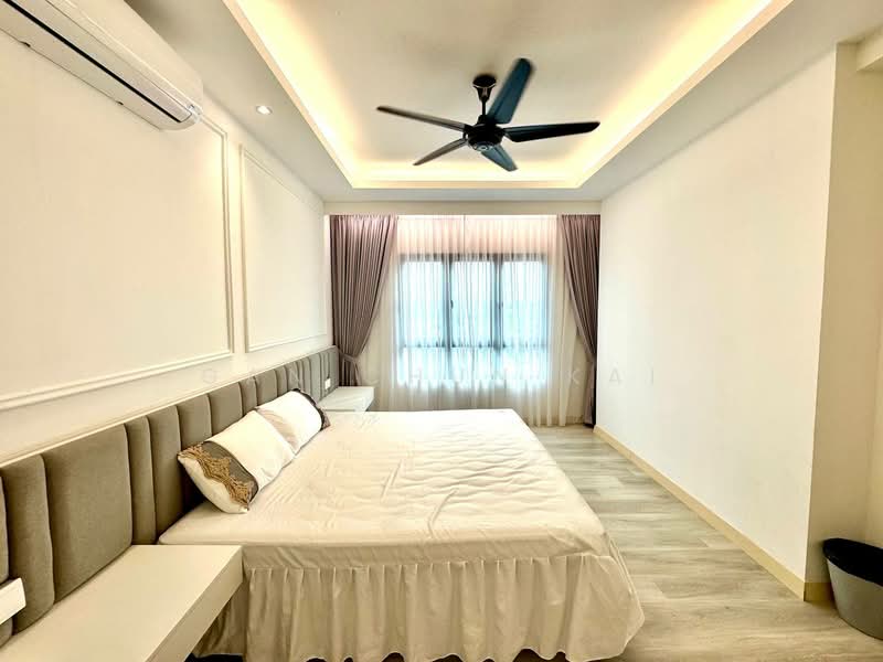 Condominium for Rent at Grace Residence - Gan Chun Kai - Bedroom - PropertyGuru.com.my