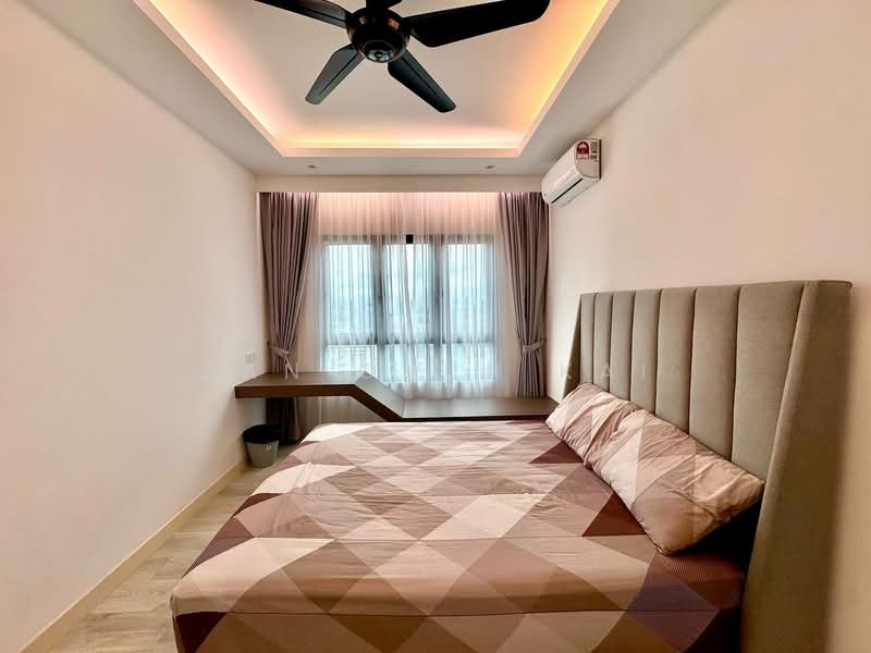 Condominium for Rent at Grace Residence - Gan Chun Kai - Bedroom - PropertyGuru.com.my