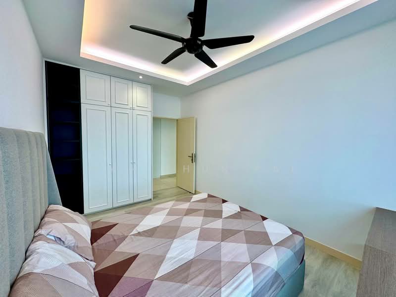 Condominium for Rent at Grace Residence - Gan Chun Kai - Bedroom - PropertyGuru.com.my