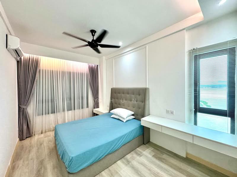 Condominium for Rent at Grace Residence - Gan Chun Kai - Bedroom - PropertyGuru.com.my