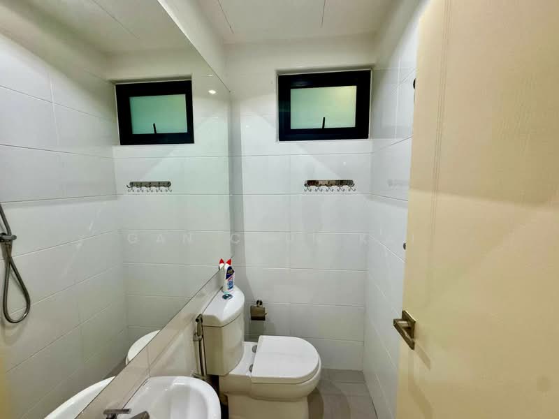 Condominium for Rent at Grace Residence - Gan Chun Kai - Bathroom - PropertyGuru.com.my