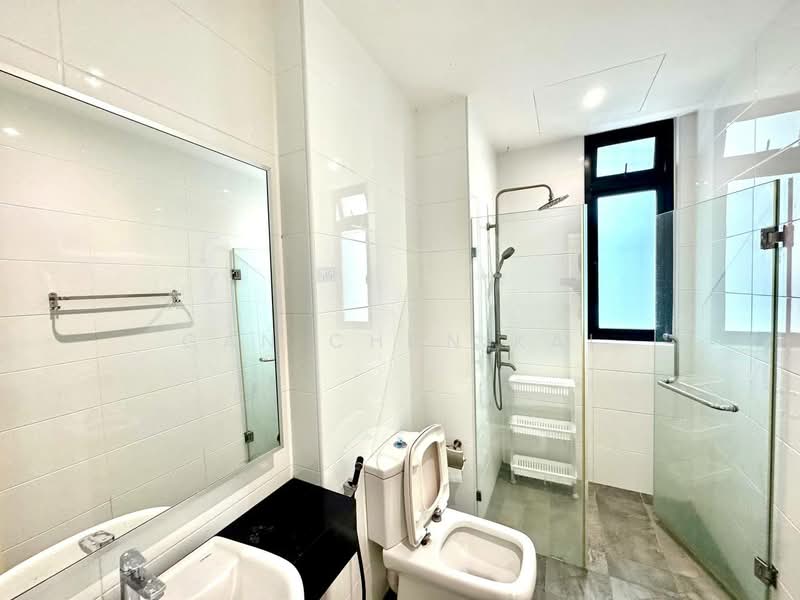 Condominium for Rent at Grace Residence - Gan Chun Kai - Bathroom - PropertyGuru.com.my