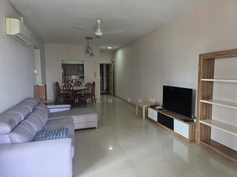Condominium for Rent at Royal Domain Sri Putramas 2 - Ryan Fam - Living Room - PropertyGuru.com.my