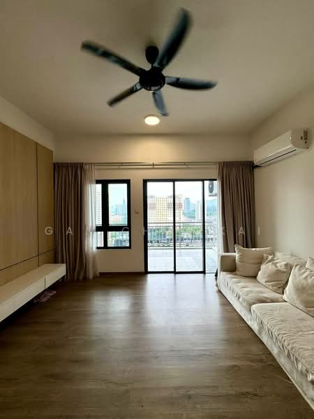 Condominium for Rent at Grace Residence - Gan Chun Kai - Living Room - PropertyGuru.com.my