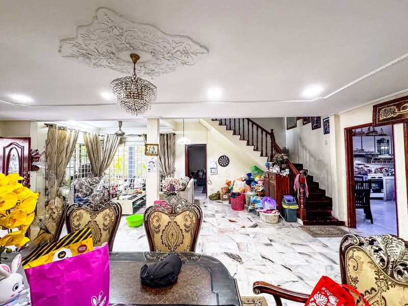 Untuk Dijual - Taman Kosas