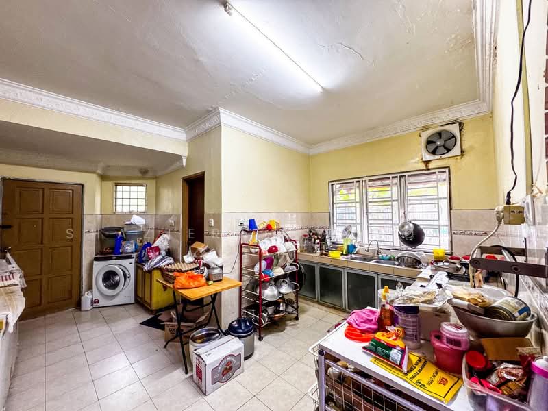 Untuk Dijual - Taman Kosas