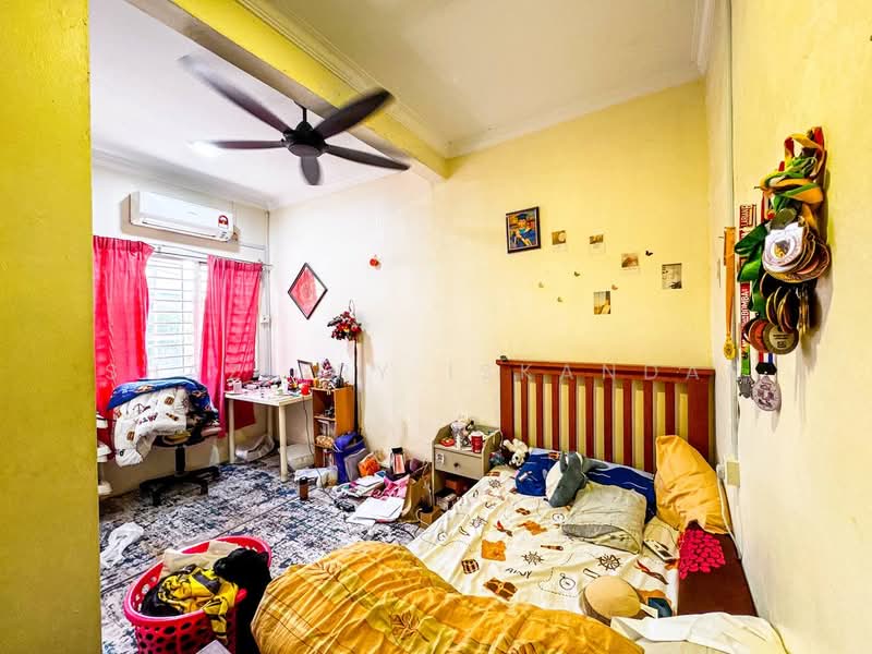 Untuk Dijual - Taman Kosas