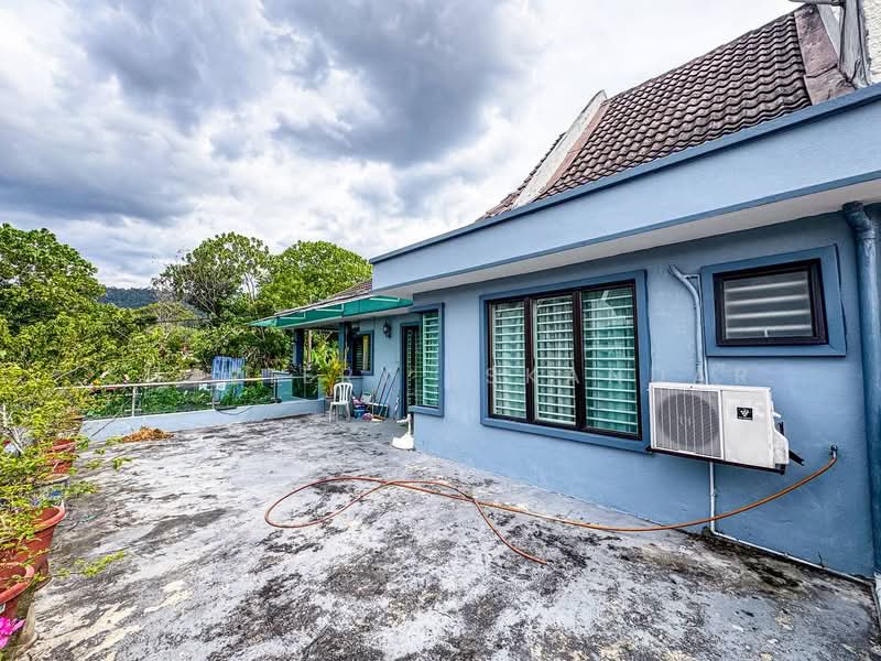 Untuk Dijual - Taman Kosas