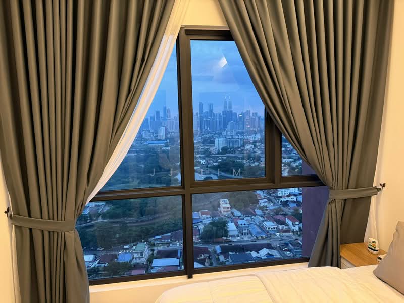 Condominium for Rent at EdgeWood Residences @ SkySanctuary - JJ LIM - View - PropertyGuru.com.my