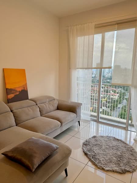 RYAN & MIHO untuk Untuk Disewa - RM 3,100 /bulan, Feb 2026 - Living Room - PropertyGuru.com.my