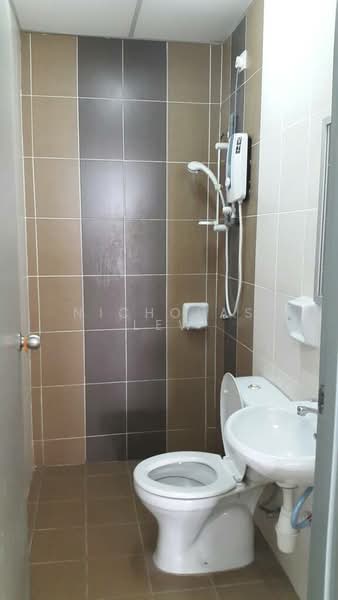 Condominium for Rent at Mutiara Residence - Nicholas Lew - Bathroom - PropertyGuru.com.my