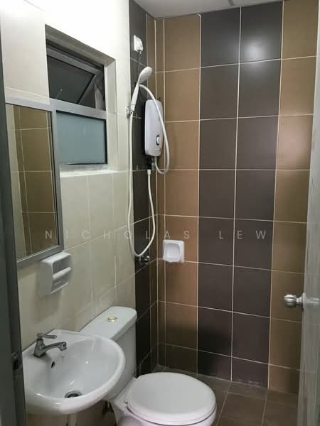 Condominium for Rent at Mutiara Residence - Nicholas Lew - Bathroom - PropertyGuru.com.my